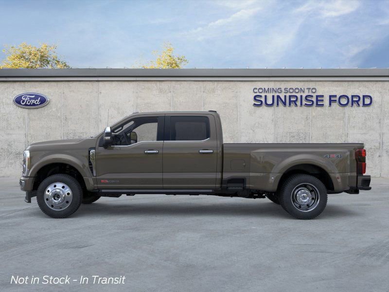 New 2026 Ford F450 4x4 Crew Cab Super Duty image 3