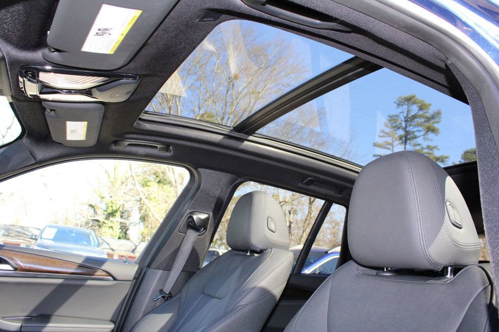 Used 2021 BMW X3 sDrive30i RWD image 16