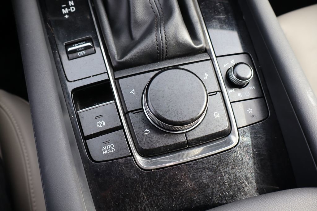 Used 2021 MAZDA MAZDA3 AWD 2.5 Turbo Sedan image 23