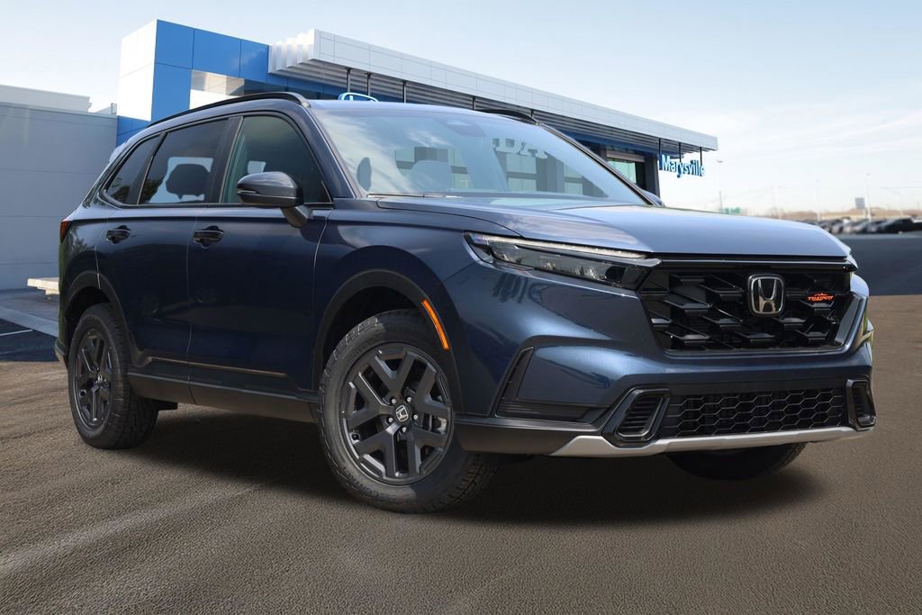 New 2026 Honda CR-V TrailSport image 1