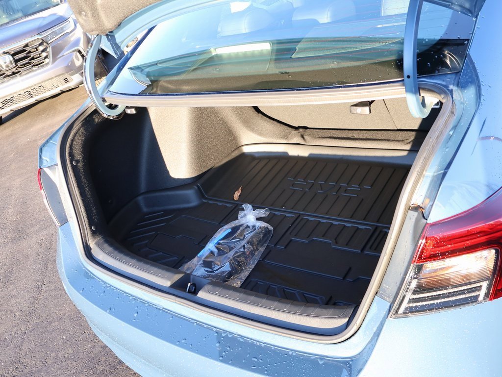 Certified 2026 Honda Civic Sport Touring image 15