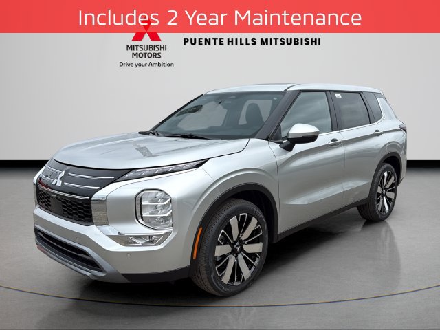 New 2026 Mitsubishi Outlander SE