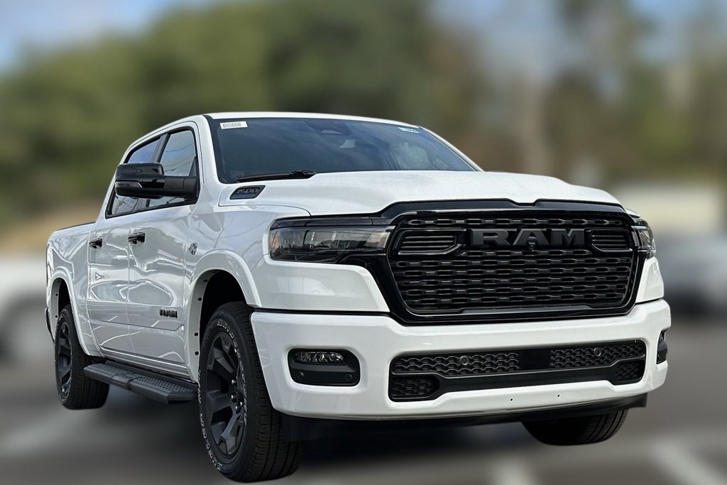 New 2026 RAM 1500 Big Horn image 27