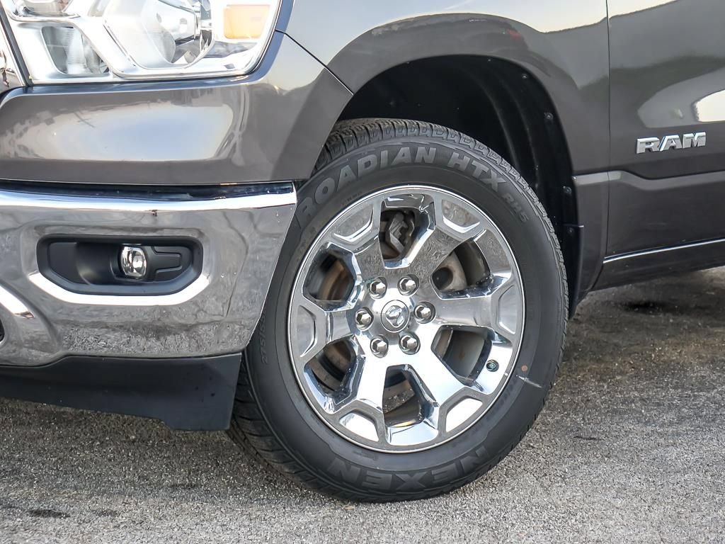 Used 2022 RAM 1500 Big Horn AWD/4WD image 4