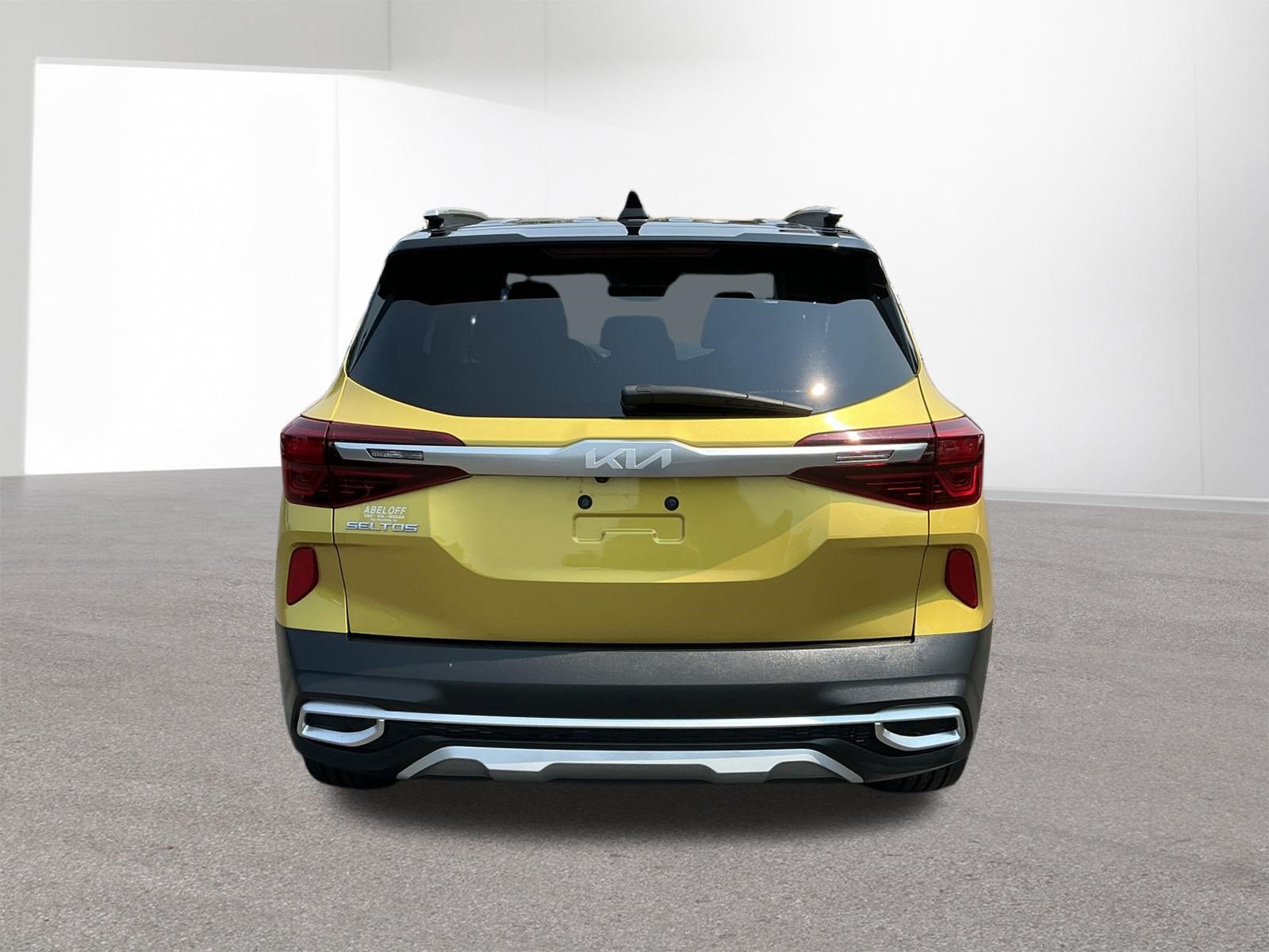 Certified 2023 Kia Seltos SX AWD/4WD image 4