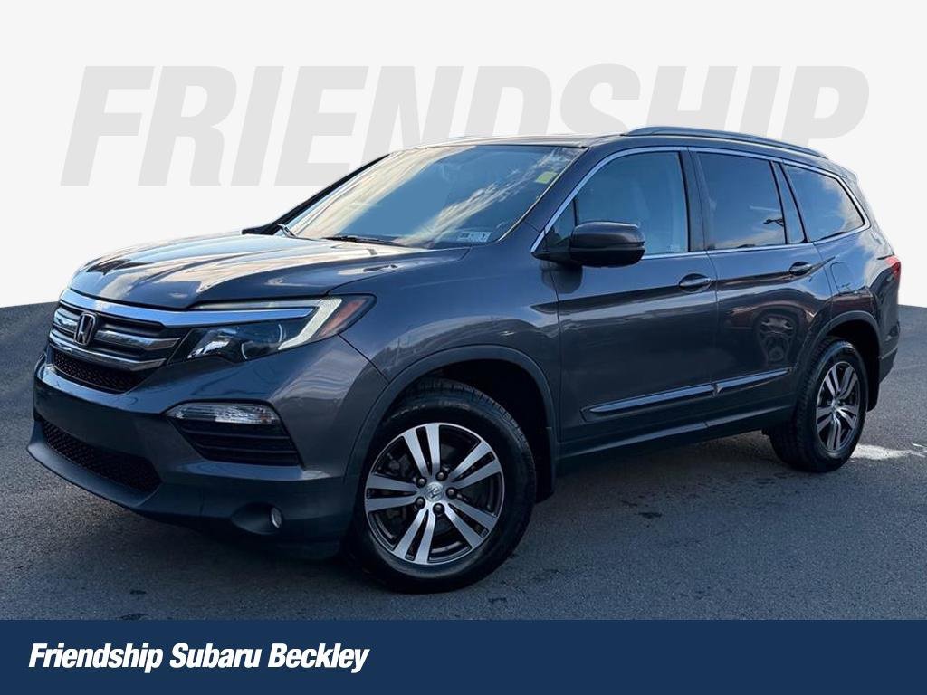 Used 2018 Honda Pilot EX-L