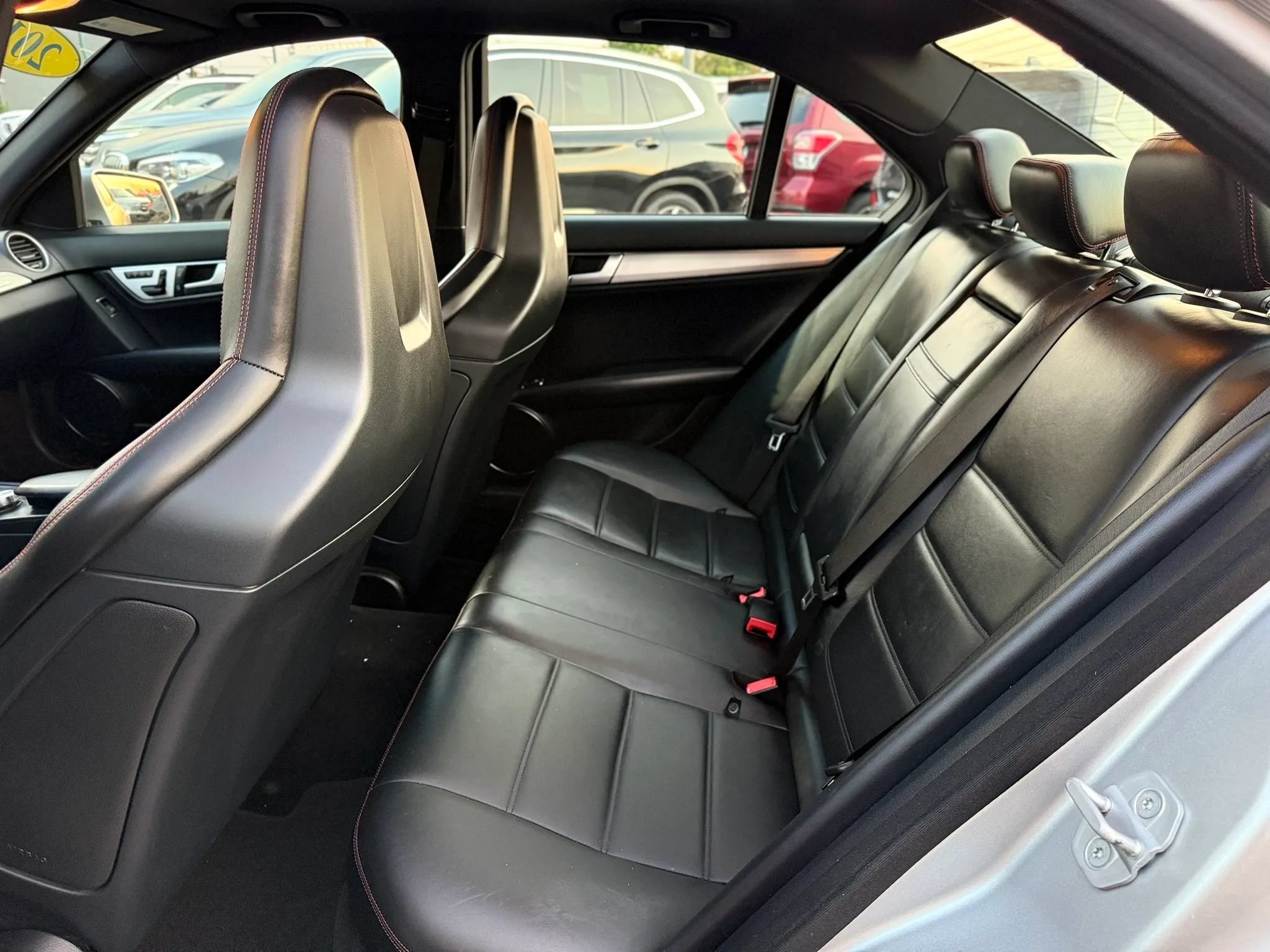 Used 2012 Mercedes-Benz C 63 AMG Sedan image 19
