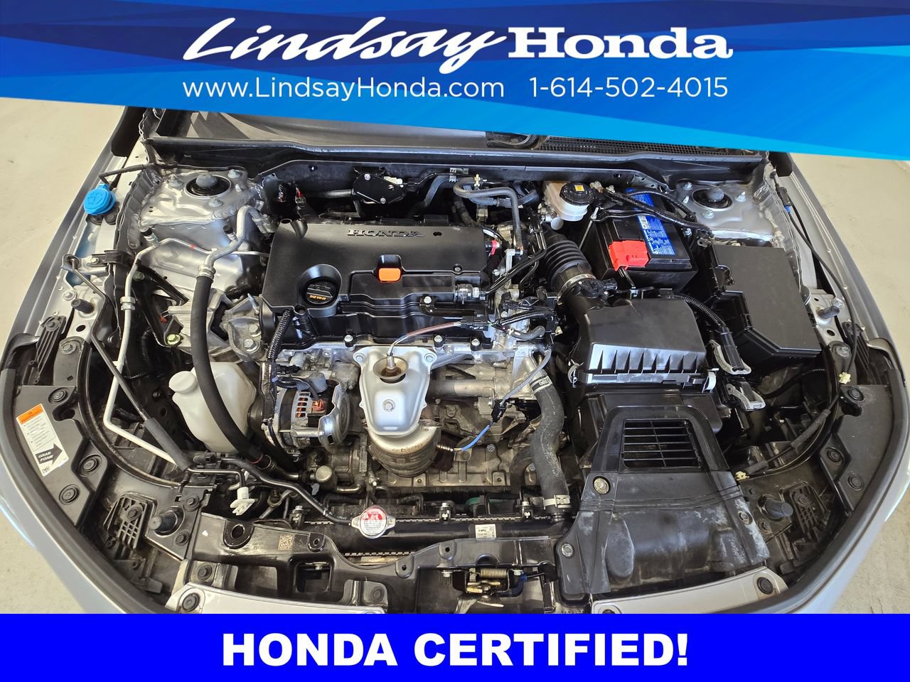 Certified 2024 Honda Civic LX image 25