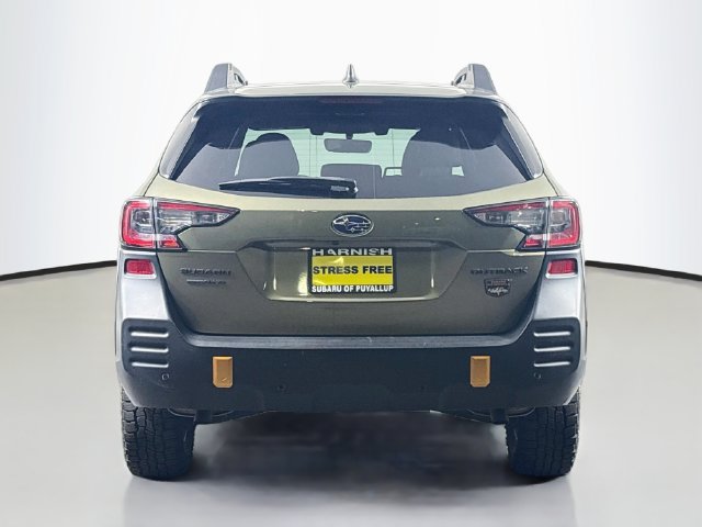 Used 2022 Subaru Outback Wilderness AWD/4WD image 6