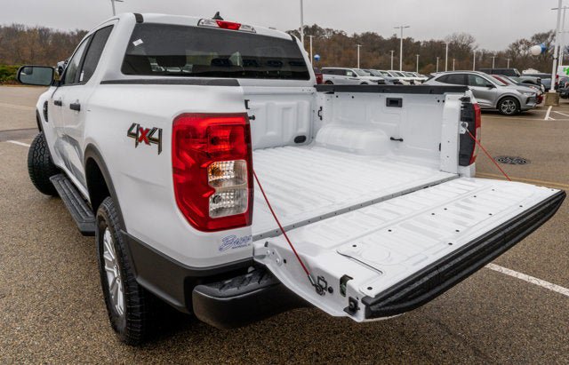 New 2025 Ford Ranger XL w/ Trailer Tow Package AWD/4WD image 9