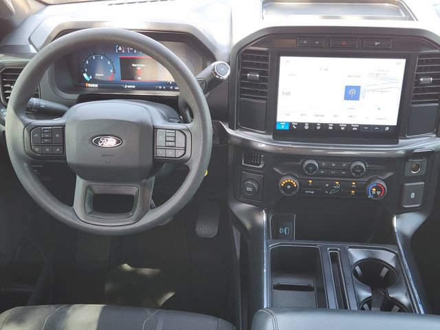 Used 2024 Ford F150 STX w/ STX Black Appearance Package RWD image 26