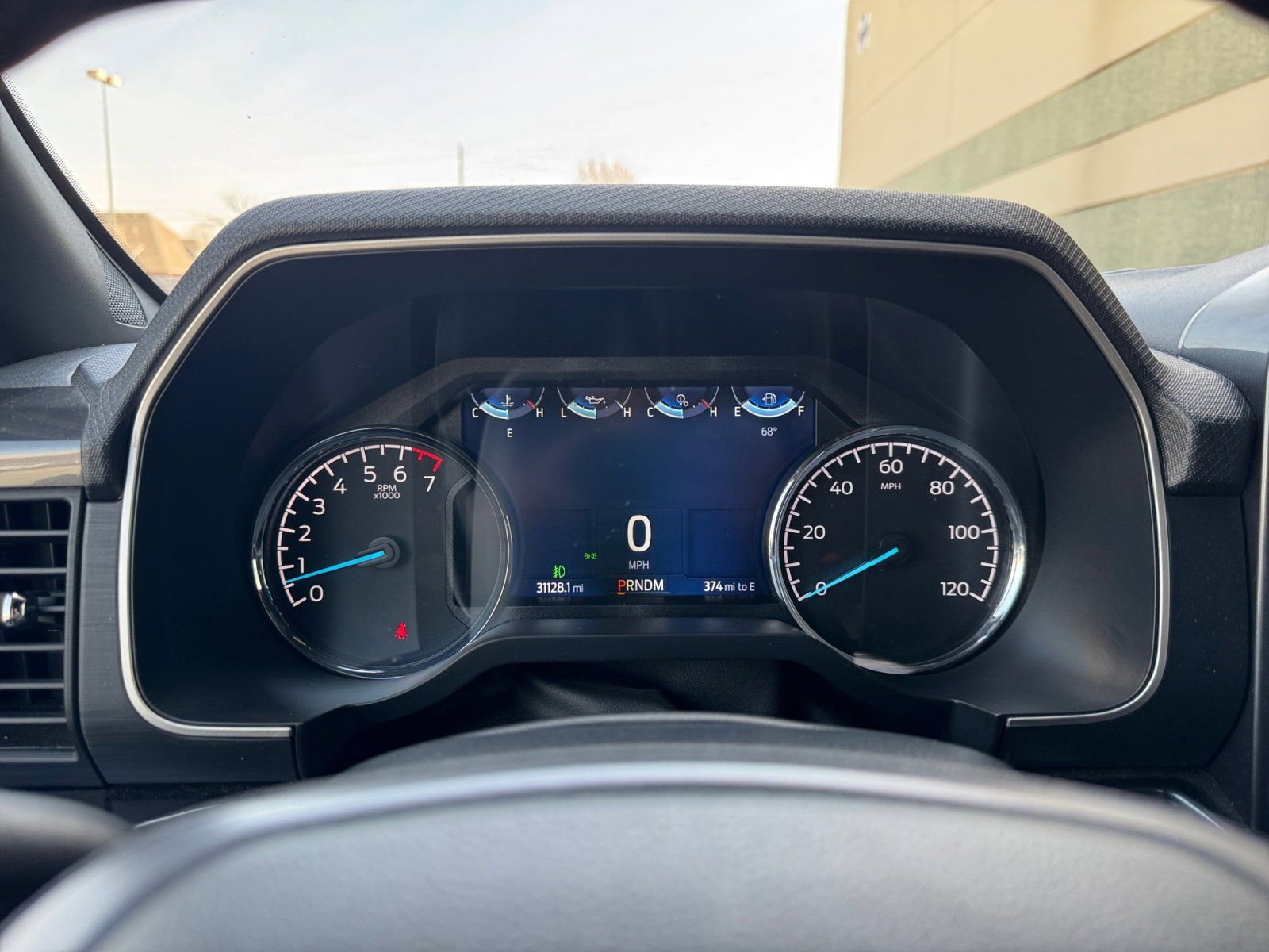 Certified 2023 Ford F150 XLT w/ Equipment Group 302A High image 30