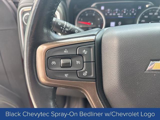 Used 2022 Chevrolet Silverado 2500 High Country w/ Z71 Off-Road Package image 18