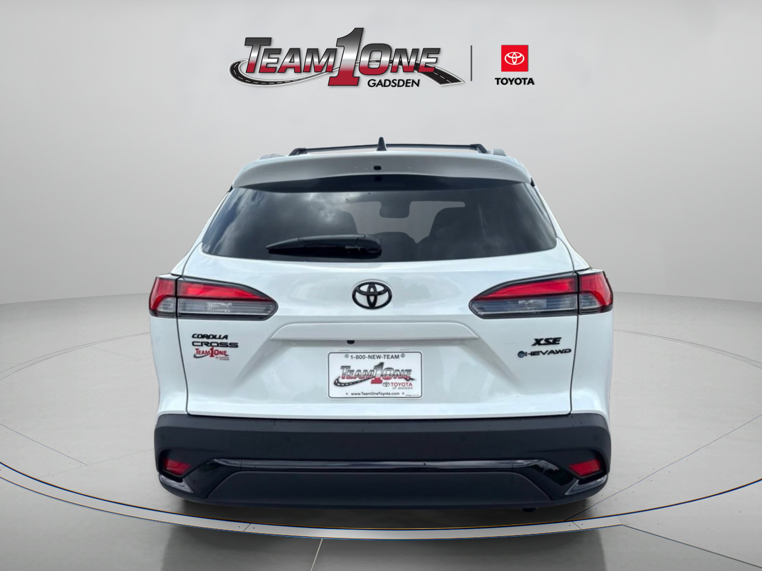 New 2026 Toyota Corolla Cross AWD Hybrid image 6