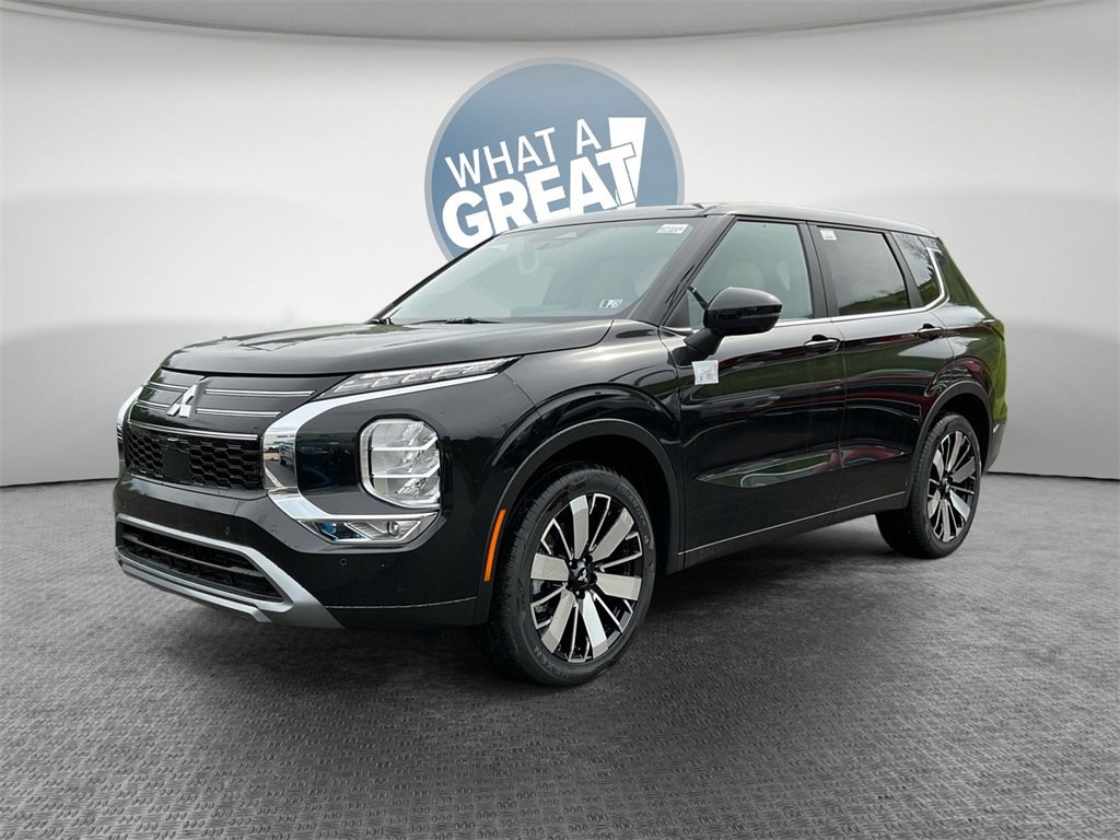 New 2025 Mitsubishi Outlander SE image 8