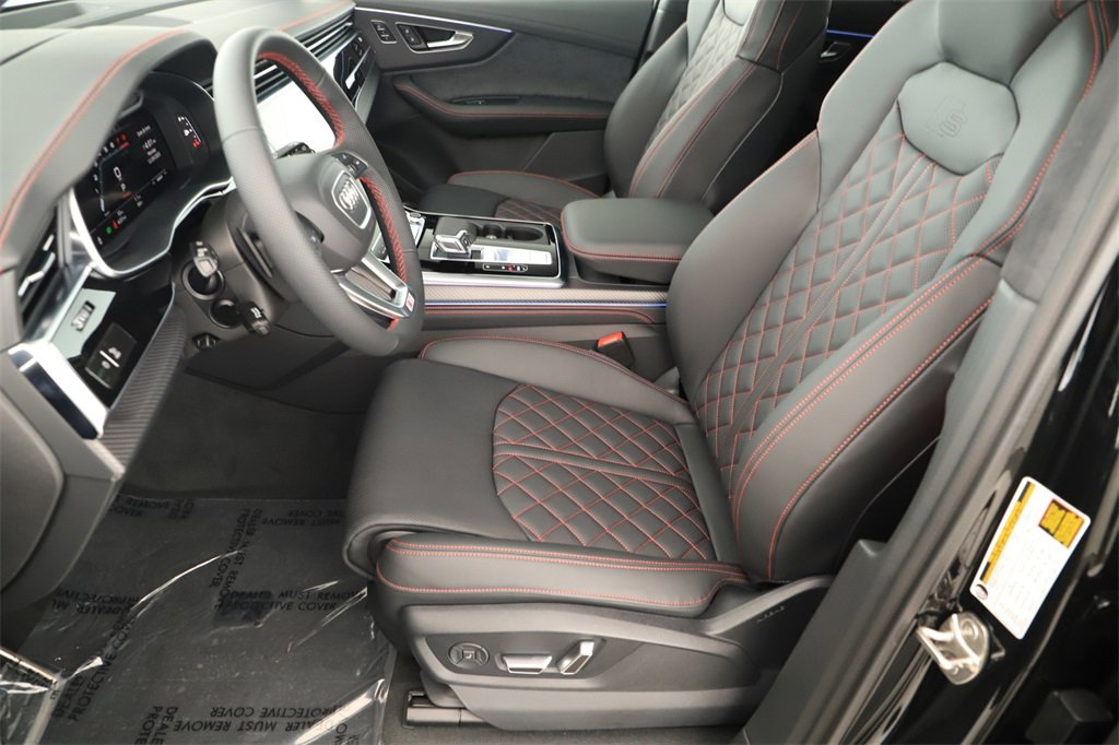 New 2026 Audi SQ7 Prestige image 24
