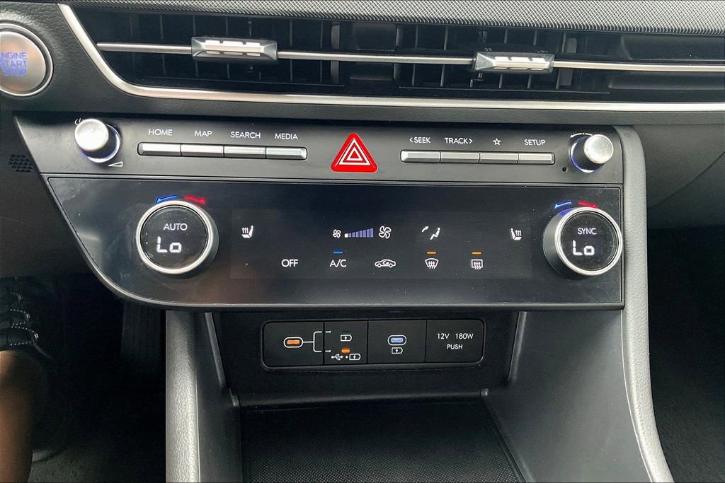 Used 2025 Hyundai Sonata SEL image 16