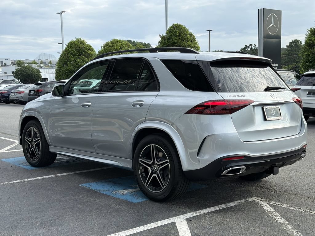 New 2026 Mercedes-Benz GLE 350 4MATIC image 5