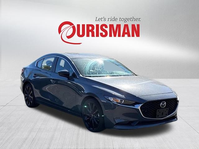 Used 2024 MAZDA MAZDA3 s