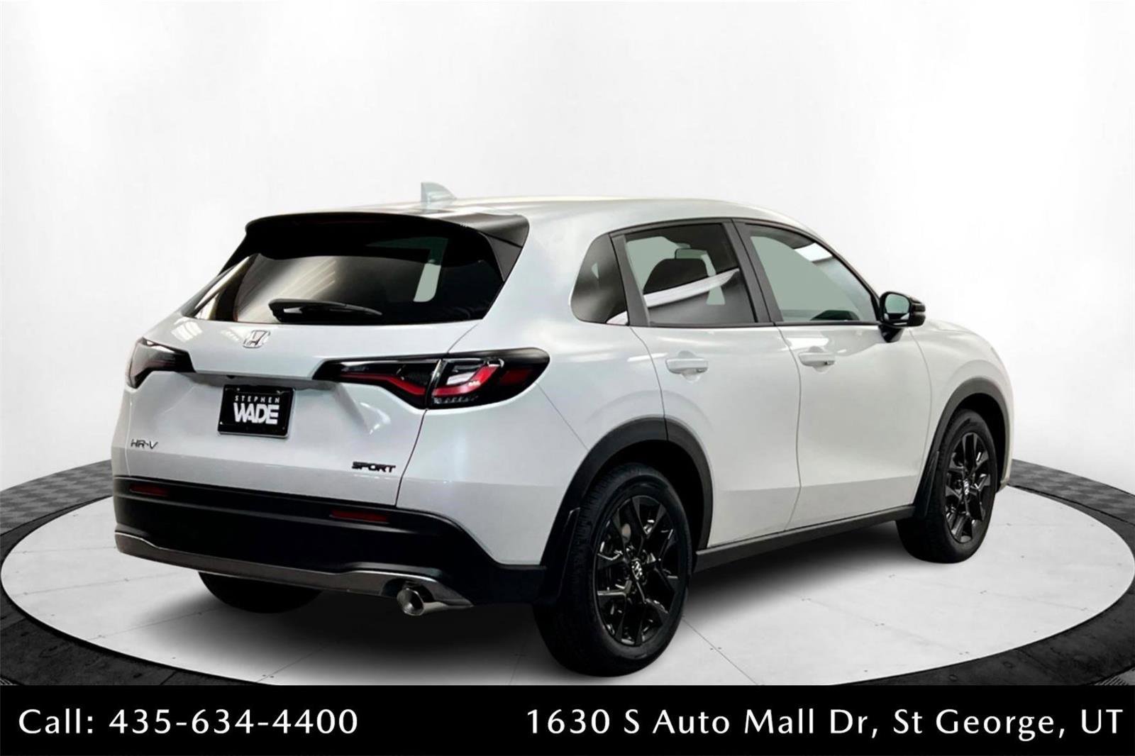 New 2025 Honda HR-V Sport image 5