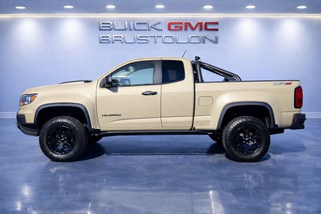 Used 2021 Chevrolet Colorado ZR2 w/ ZR2 Dusk Special Edition video 2