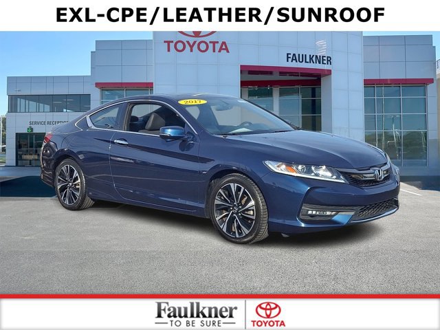 Used 2017 Honda Accord EX-L image 1