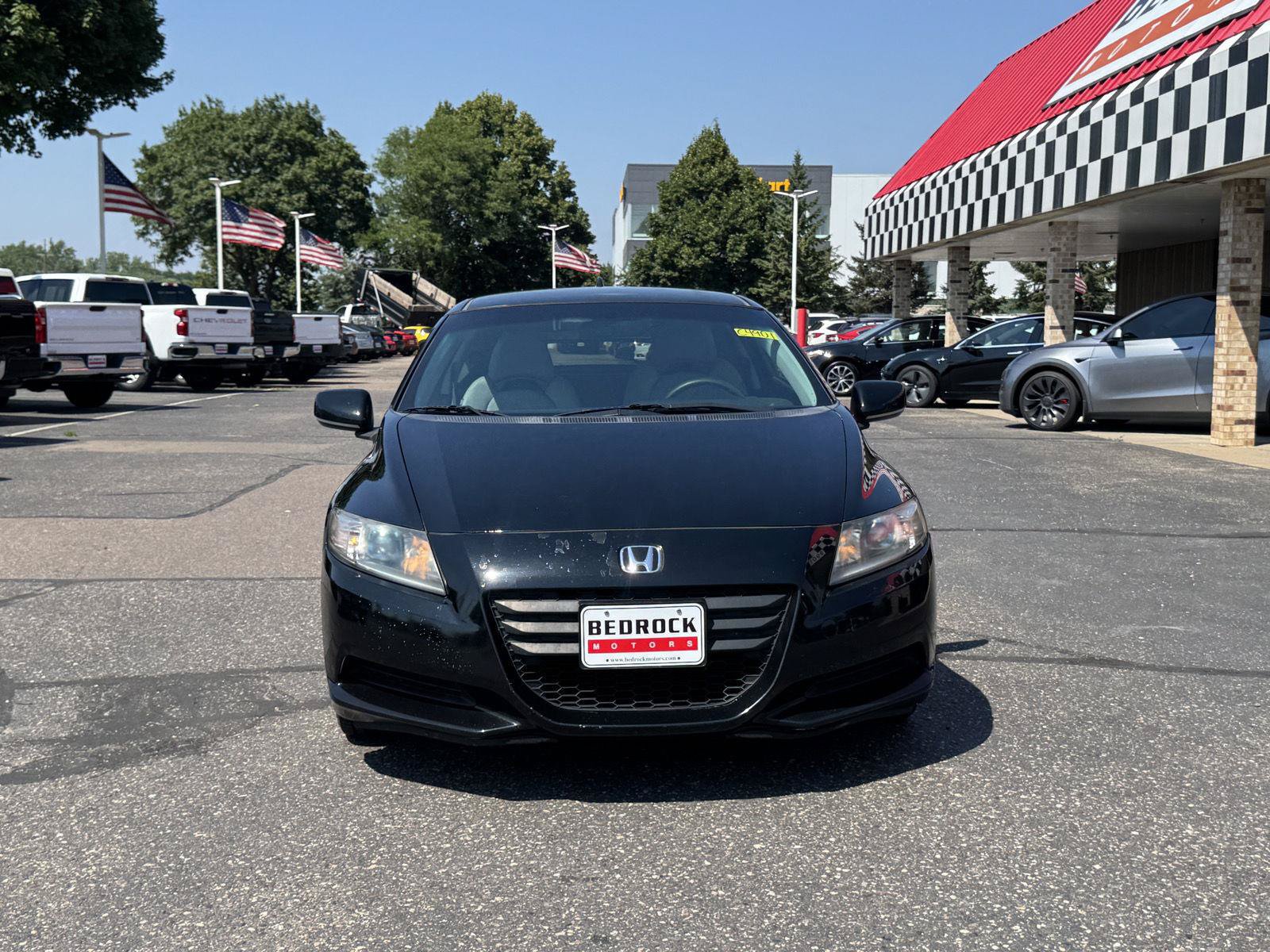 Used 2012 Honda CR-Z image 2