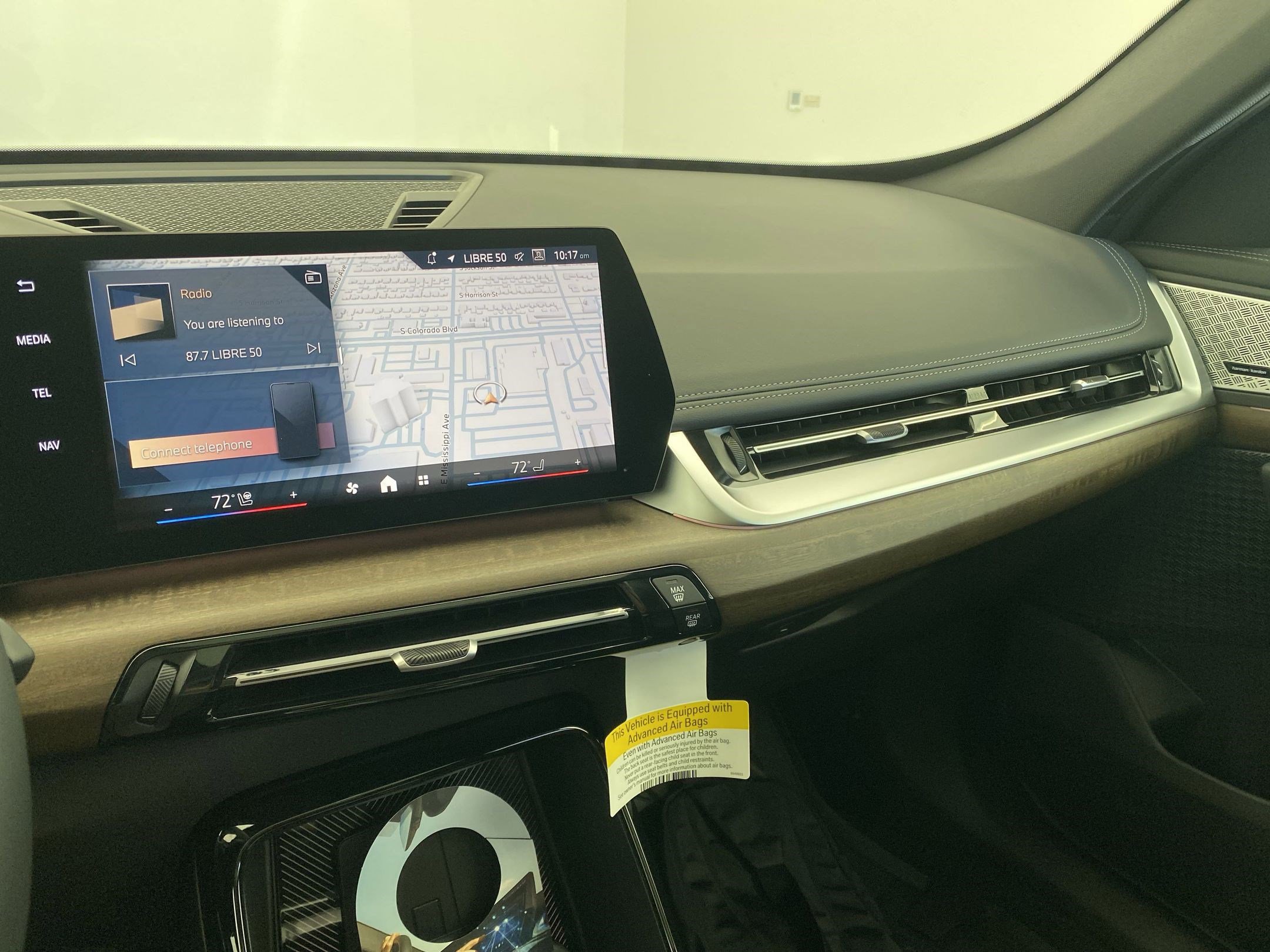 Used 2025 BMW X1 xDrive28i w/ Technology Package image 24