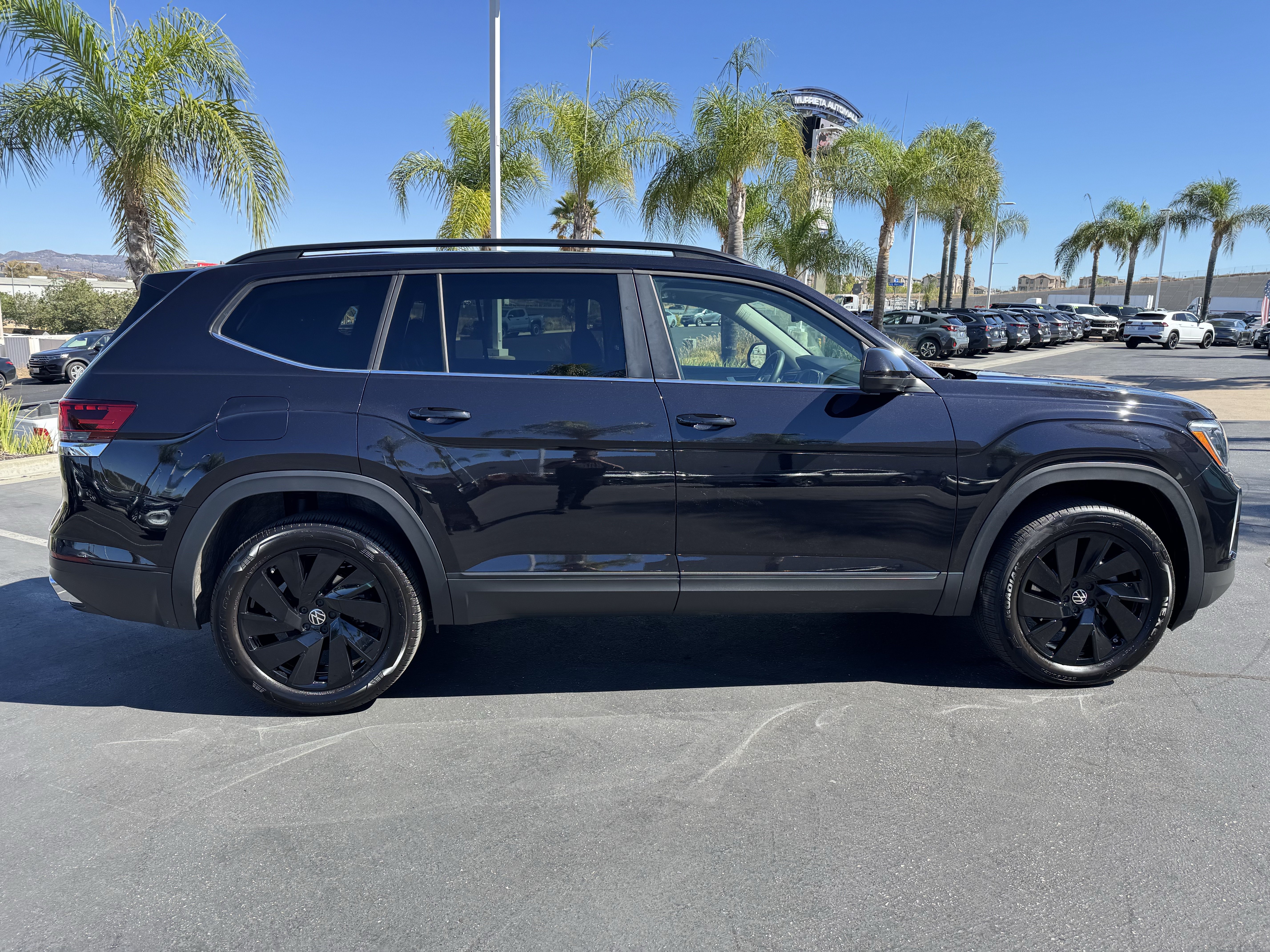 Used 2026 Volkswagen Atlas SE FWD image 10
