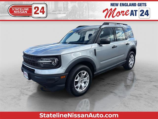 Used 2021 Ford Bronco Sport