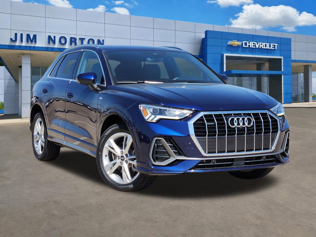 Used 2023 Audi Q3 2.0T Premium Plus image 1