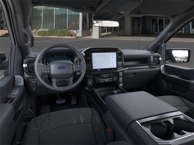 New 2025 Ford F150 STX image 9