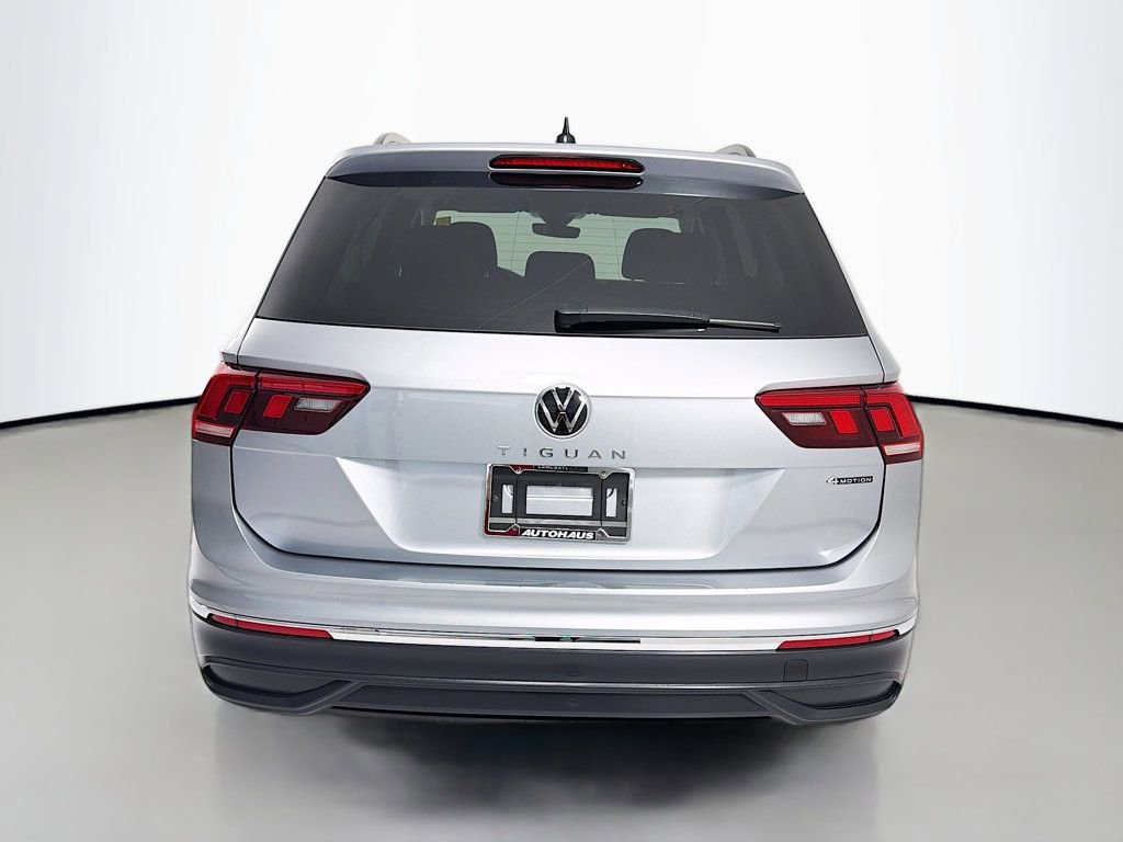 Used 2024 Volkswagen Tiguan S AWD/4WD image 6