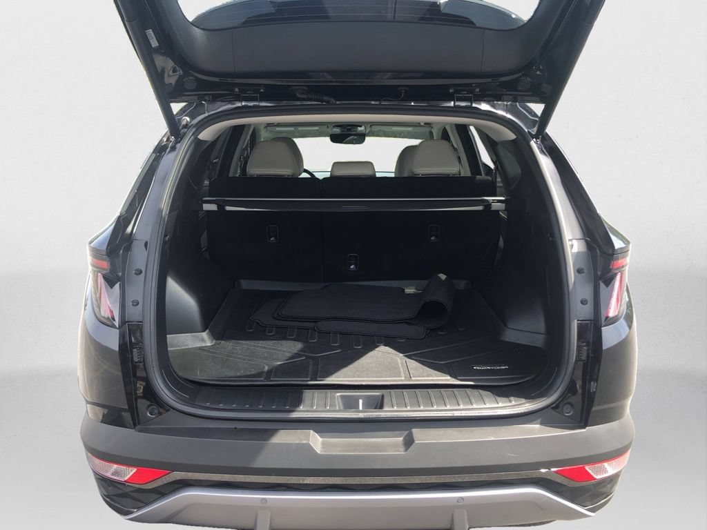 Used 2024 Hyundai Tucson Limited AWD/4WD image 13