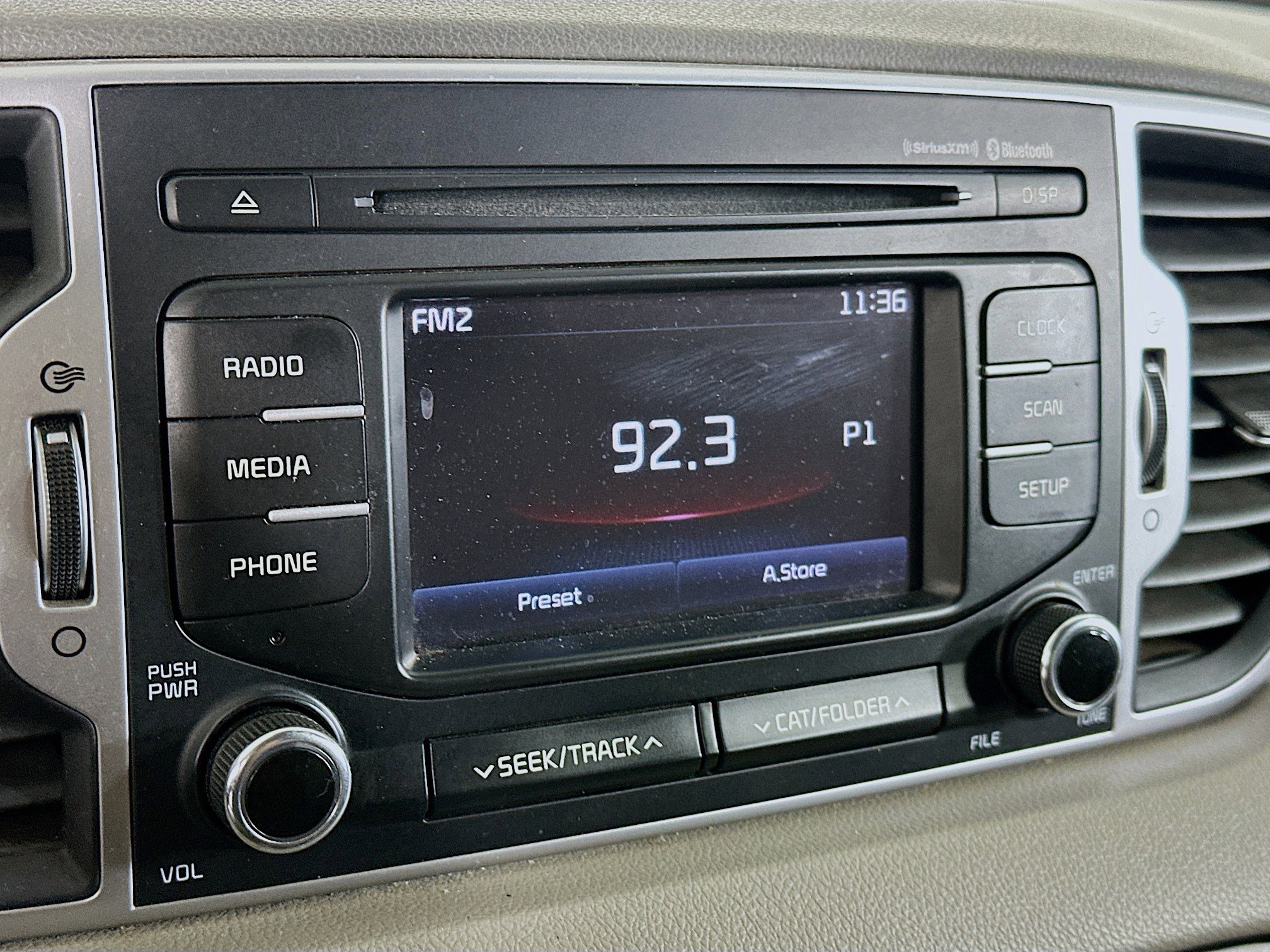 Used 2017 Kia Sportage LX FWD image 19