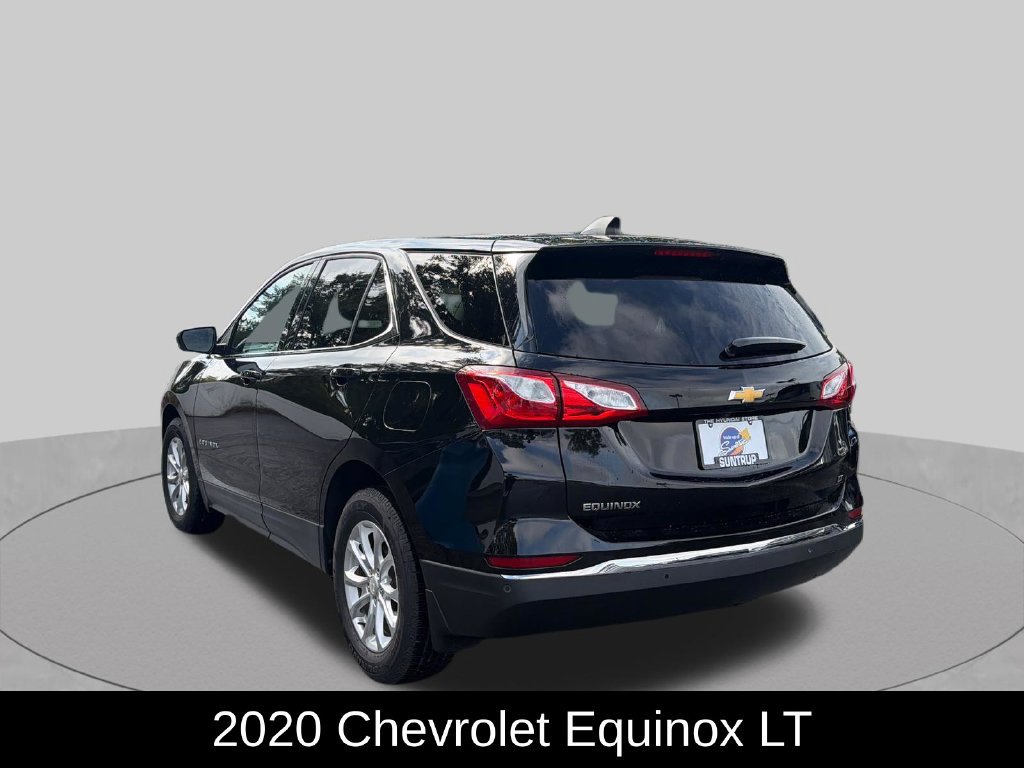 Used 2020 Chevrolet Equinox LT w/ Driver Convenience Package FWD image 3