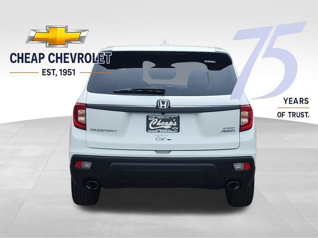 Used 2021 Honda Passport Sport image 5