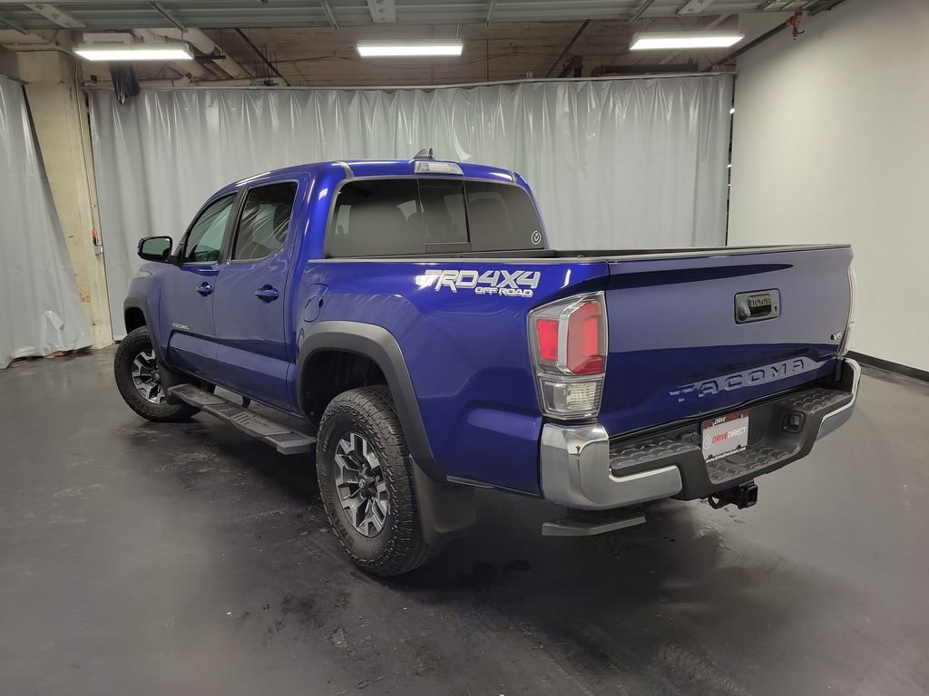 Used 2023 Toyota Tacoma TRD Off-Road image 6