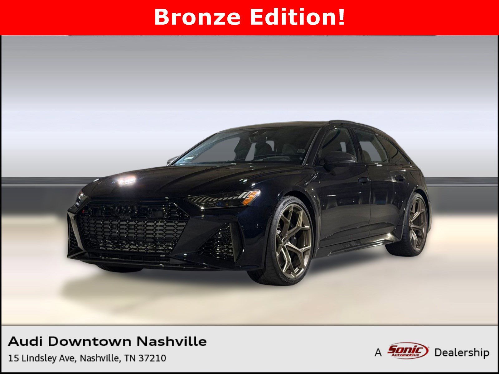 Used 2024 Audi RS 6 performance