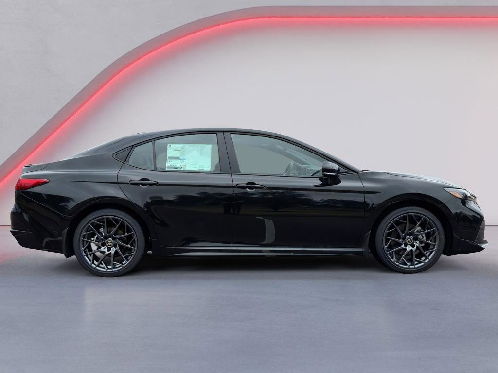 New 2026 Toyota Camry XSE image 4