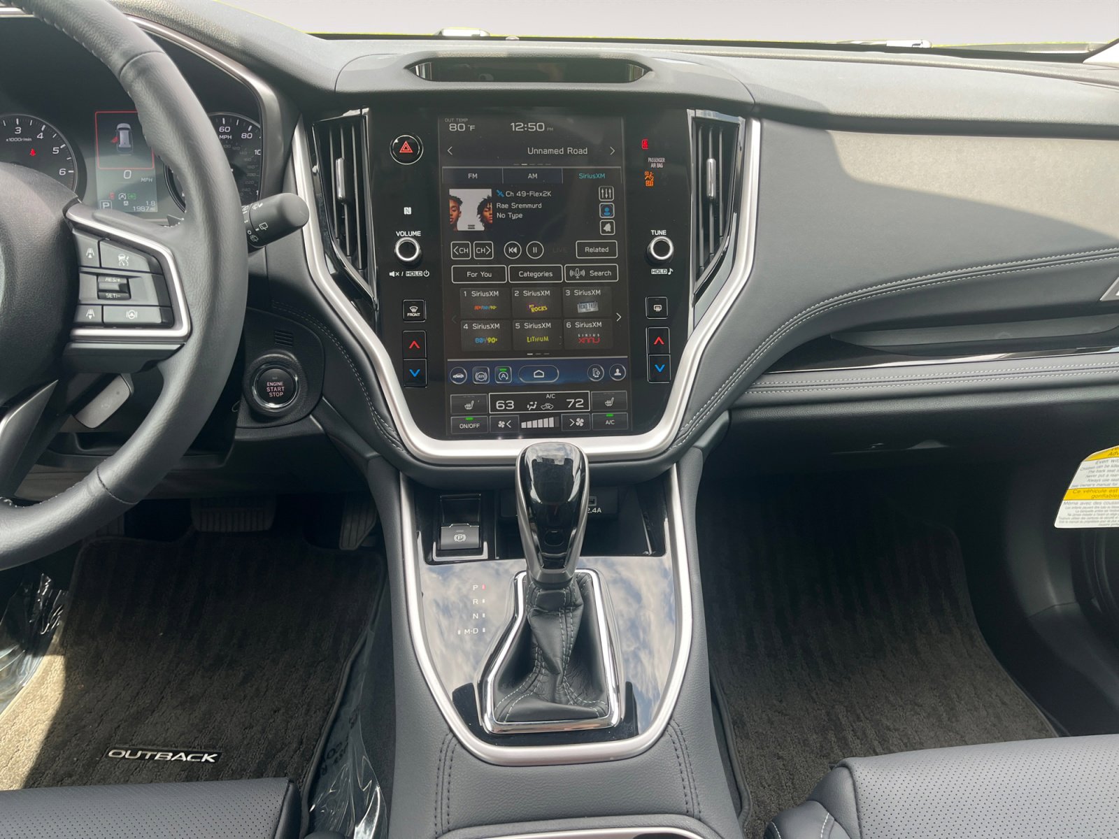 Certified 2025 Subaru Outback Limited image 14