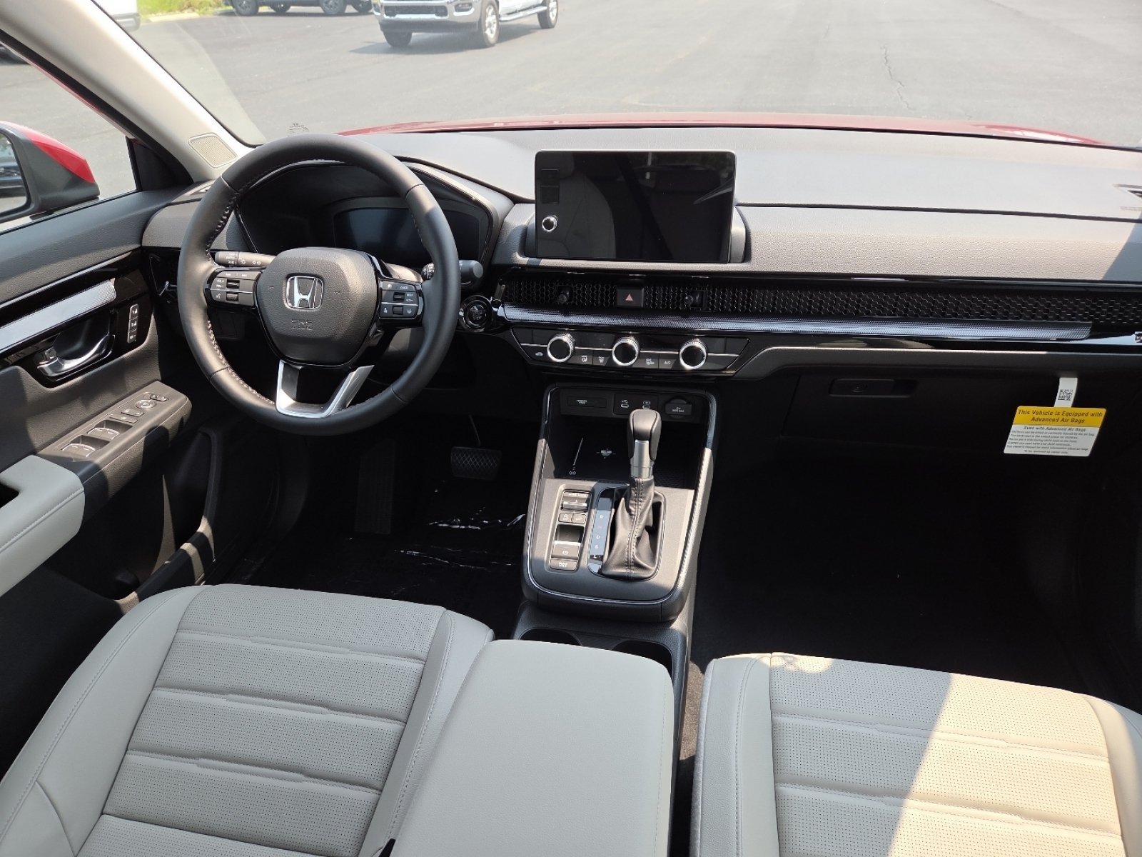 New 2026 Honda CR-V EX-L image 25