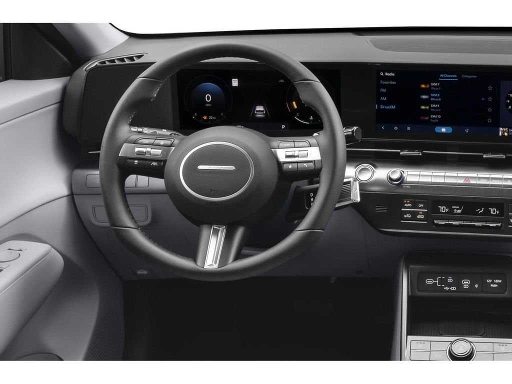 New 2026 Hyundai Kona SEL Premium image 4