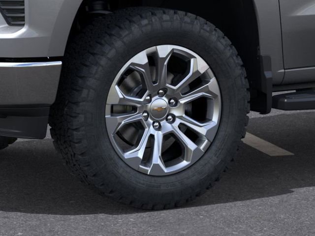 New 2026 Chevrolet Silverado 1500 LTZ w/ LTZ Premium Texas Edition image 9