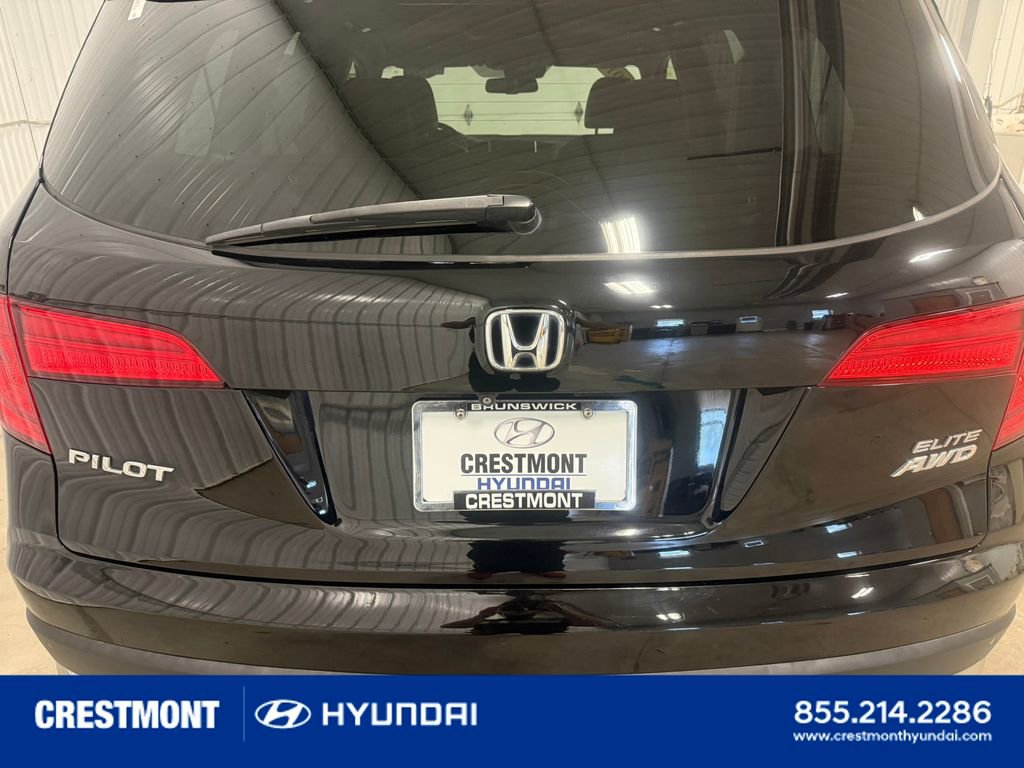 Used 2016 Honda Pilot Elite image 10