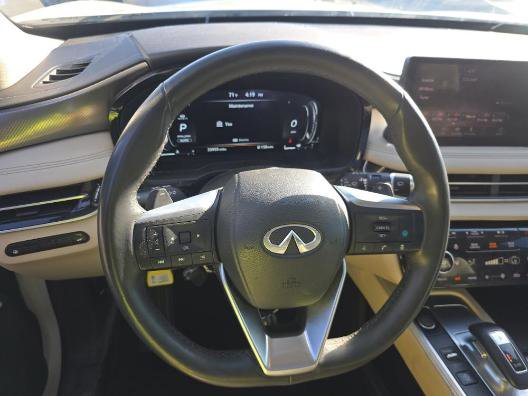 Used 2024 INFINITI QX60 Luxe w/ Cargo Package image 5