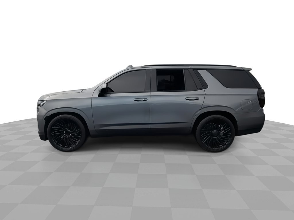 Used 2021 Chevrolet Tahoe RST RWD image 5