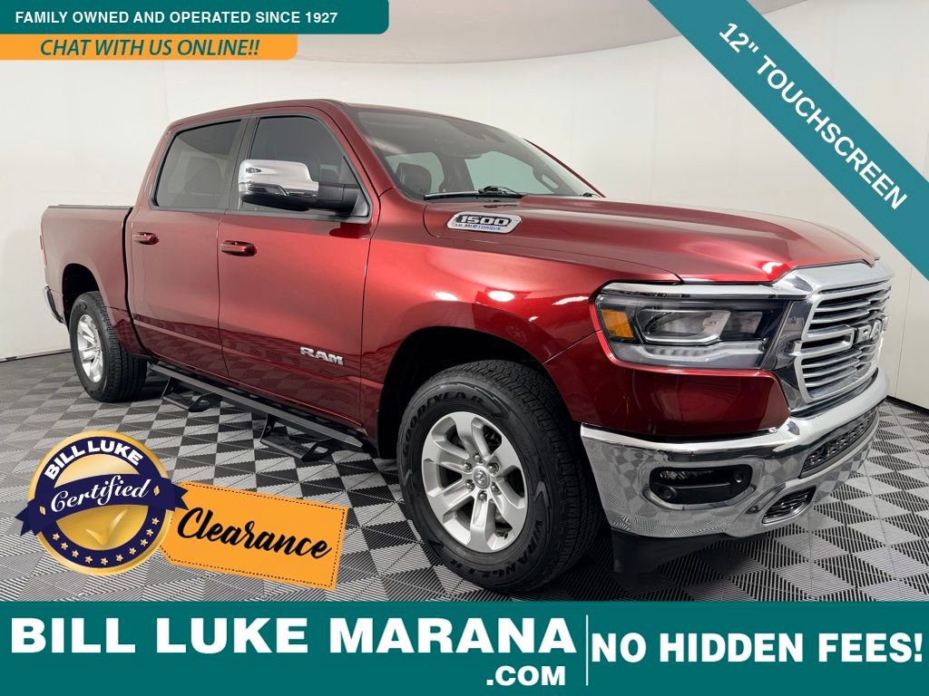 Used 2023 RAM 1500 Laramie