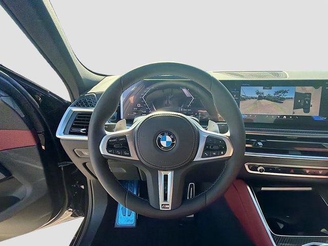 New 2026 BMW X6 M60i image 41