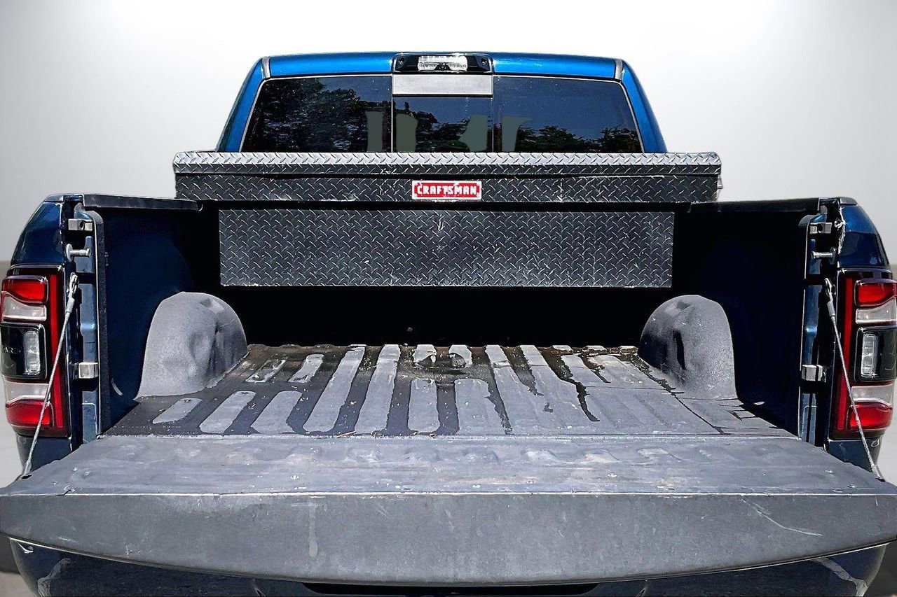 Used 2023 RAM 2500 Big Horn w/ Level 2 Equipment Group AWD/4WD image 26
